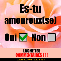 tu les? ou tu les pa?