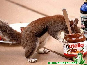 nutella