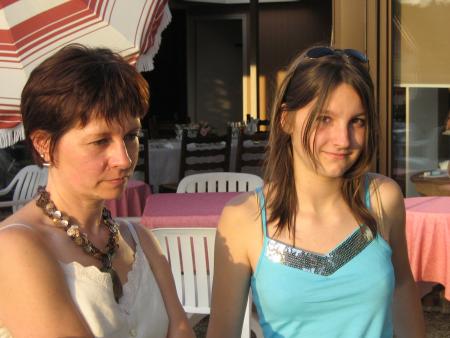 moi et ma maman