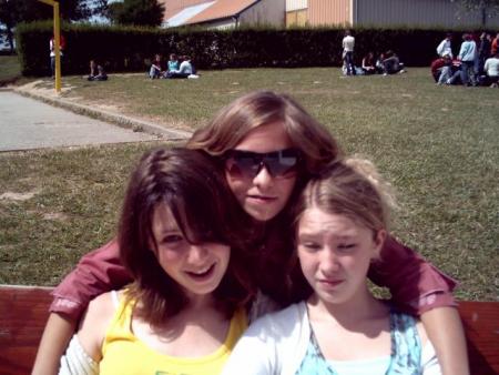 charlotte marine et cilia